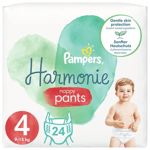 Pampers Harmonie Premium Cotton Pants pelene slika 3