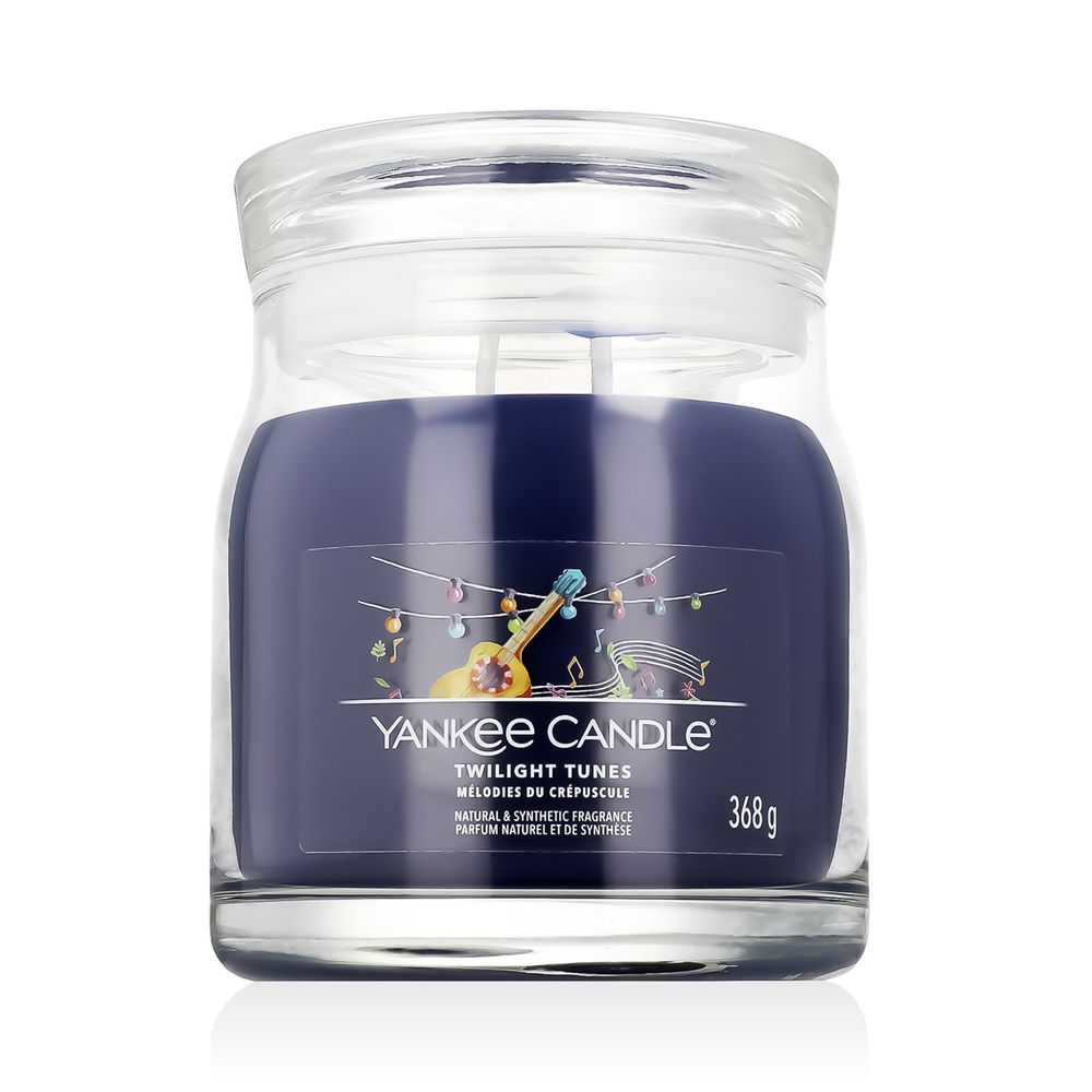 Yankee Candle Signature Medium Jar Scented candle Twilight Tuns 368 g slika 1