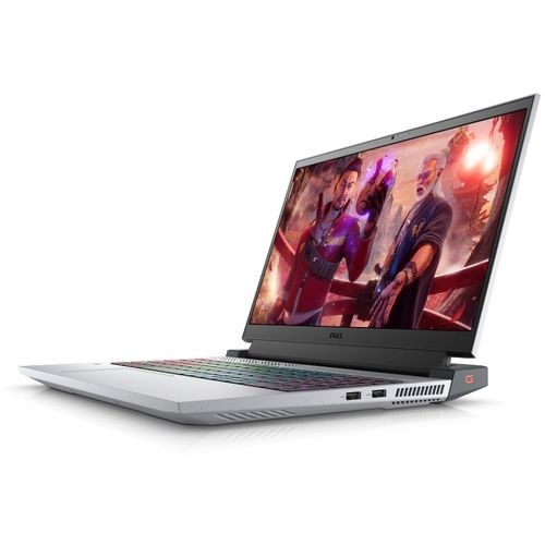 Dell laptop G15 5515 15.6" FHD 120Hz 250nits AMD Ryzen 5 5600H 8GB 256GB SSD GeForce RTX 3050 4GB Backlit Win11Pro sivi 5Y5B slika 10