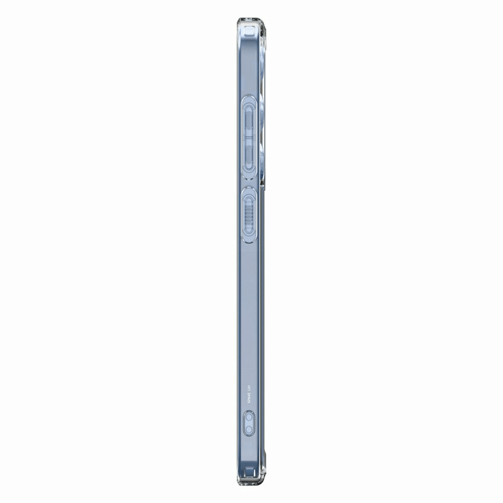 SPIGEN Ultra Hybrid maska ACS09006 za Samsung Galaxy S25 – Crystal Clear slika 5