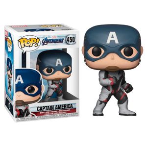 Funko POP figura Marvel Avengers Endgame Kapetan Amerika