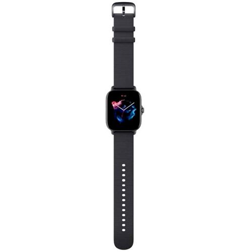 Amazfit pametni sat GTS 3, Graphite Black slika 4