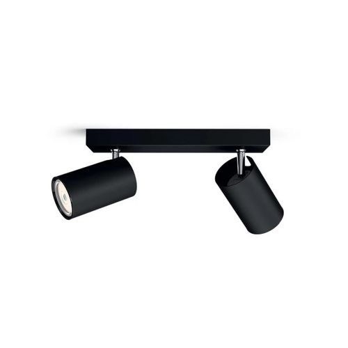 Philips kosipo bar/tube black 2xnw slika 1