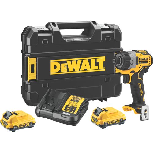 Dewalt DCF601D2 dewalt aku xr odvijač 12 v 2.0 ah  slika 1