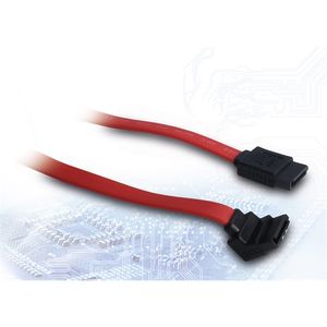 Kabl Wiretek SATA Data 0.5m Metal 90