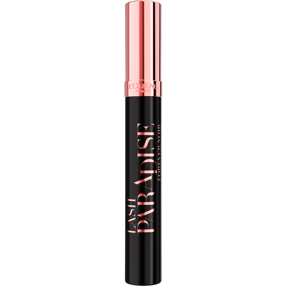 L'Oréal Paris Lash Paradise maskara Forever Noir 6,4ml slika 2