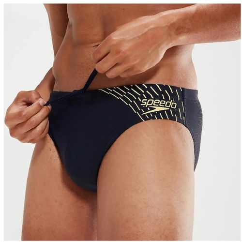 Kupaće Gaće Speedo Medley Logo Navy slika 4