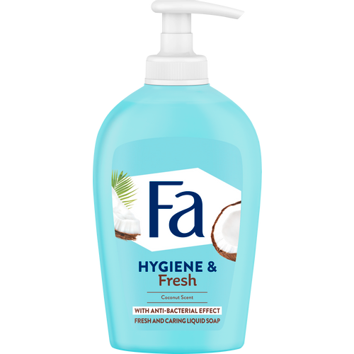 FA tecni sapun Hygiene & Fresh Coconut 250ml slika 1