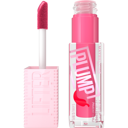 Maybelline New York Lifter Plump sjajilo za usne 003 pink sting slika 1