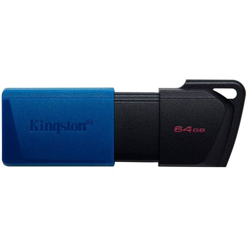 Kingston 64GB USB3.2 Gen 1 DataTraveler Exodia M (Black + Blue) slika 1