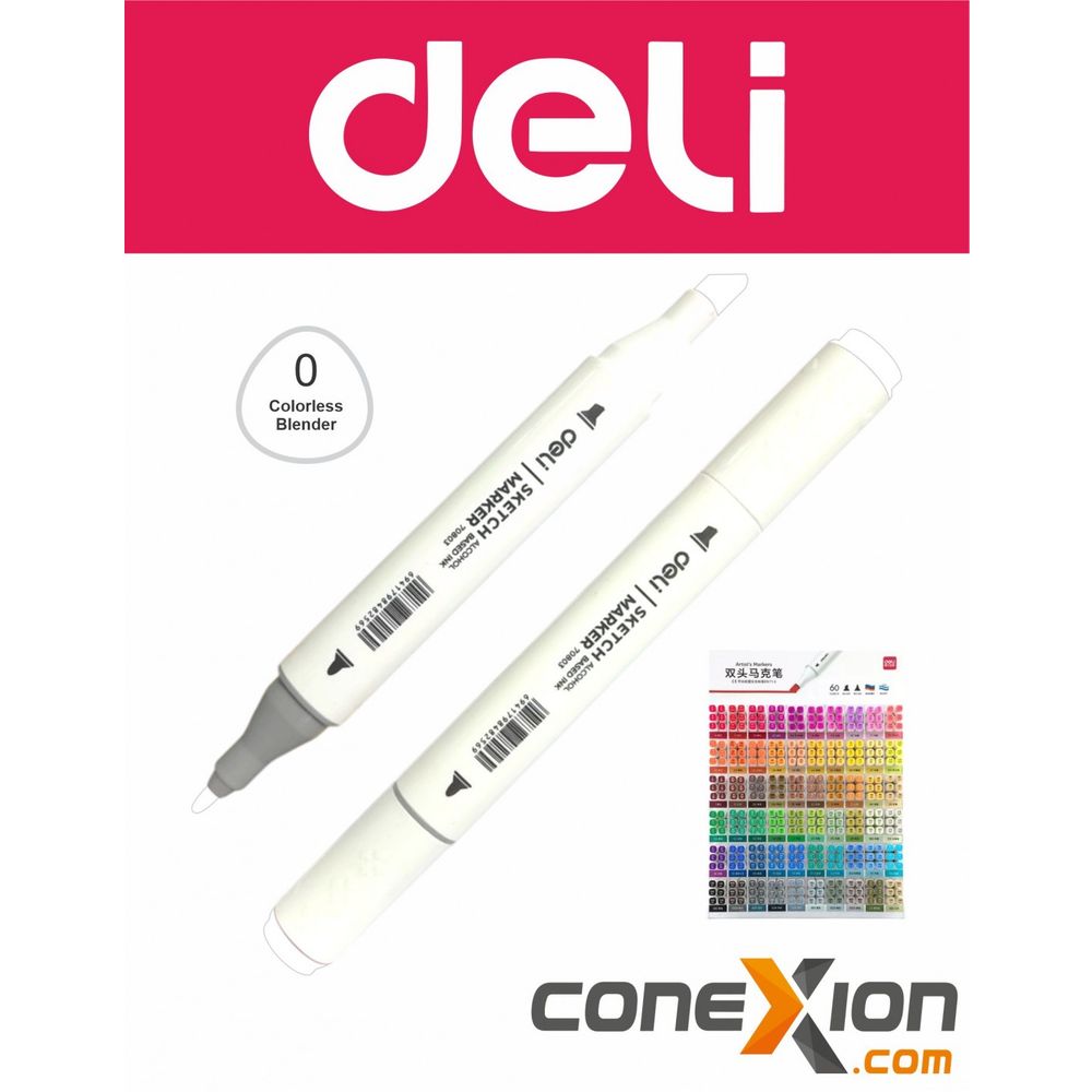 MARKER SKETCH DELI 0 BELA 70803A-0 slika 1