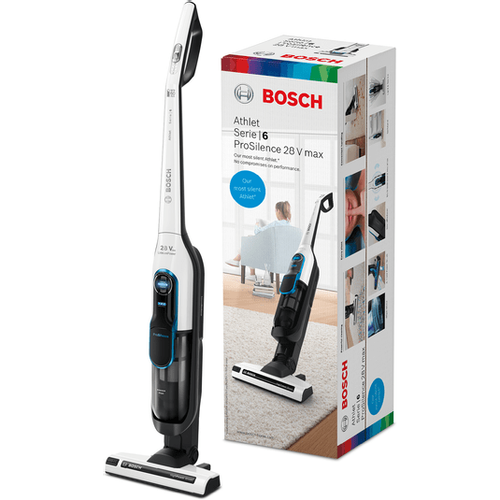 Bosch Akumulatorski usisavač Athlet Serie 6 ProSilence BCH86SIL1 slika 7