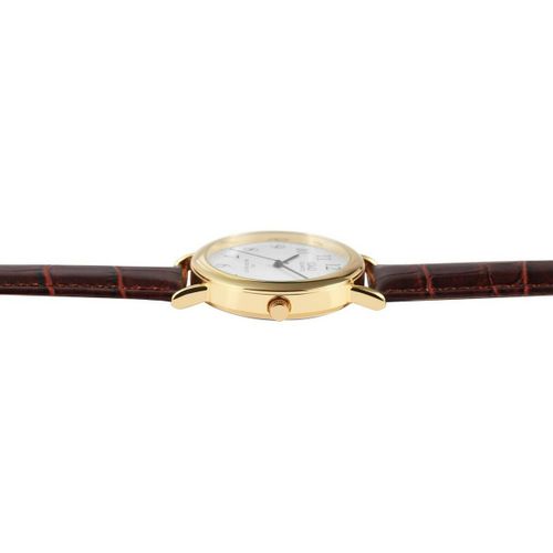 Muški sat Q&Q C150J104Y (Ø 40 mm) - Stil i Elegancija slika 3