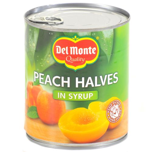 Del Monte Kompot polovice breskvi u sirupu 235g slika 1