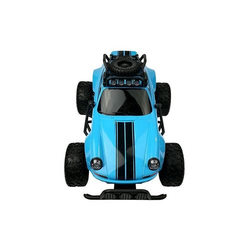 Auto na daljinsko upravljanje Off-road R/C Beetle  - plavi slika 5