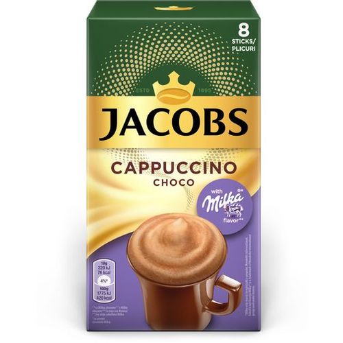 Jacobs inst capp spec milka 144g slika 1