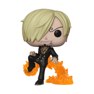 FUNKO POP ANIMACIJA: ONE PIECE: SANJI (RIBOLIK)