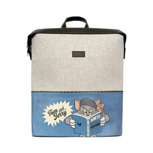 Dogo Ruksak Slim Backpack Friends With a Mouse
