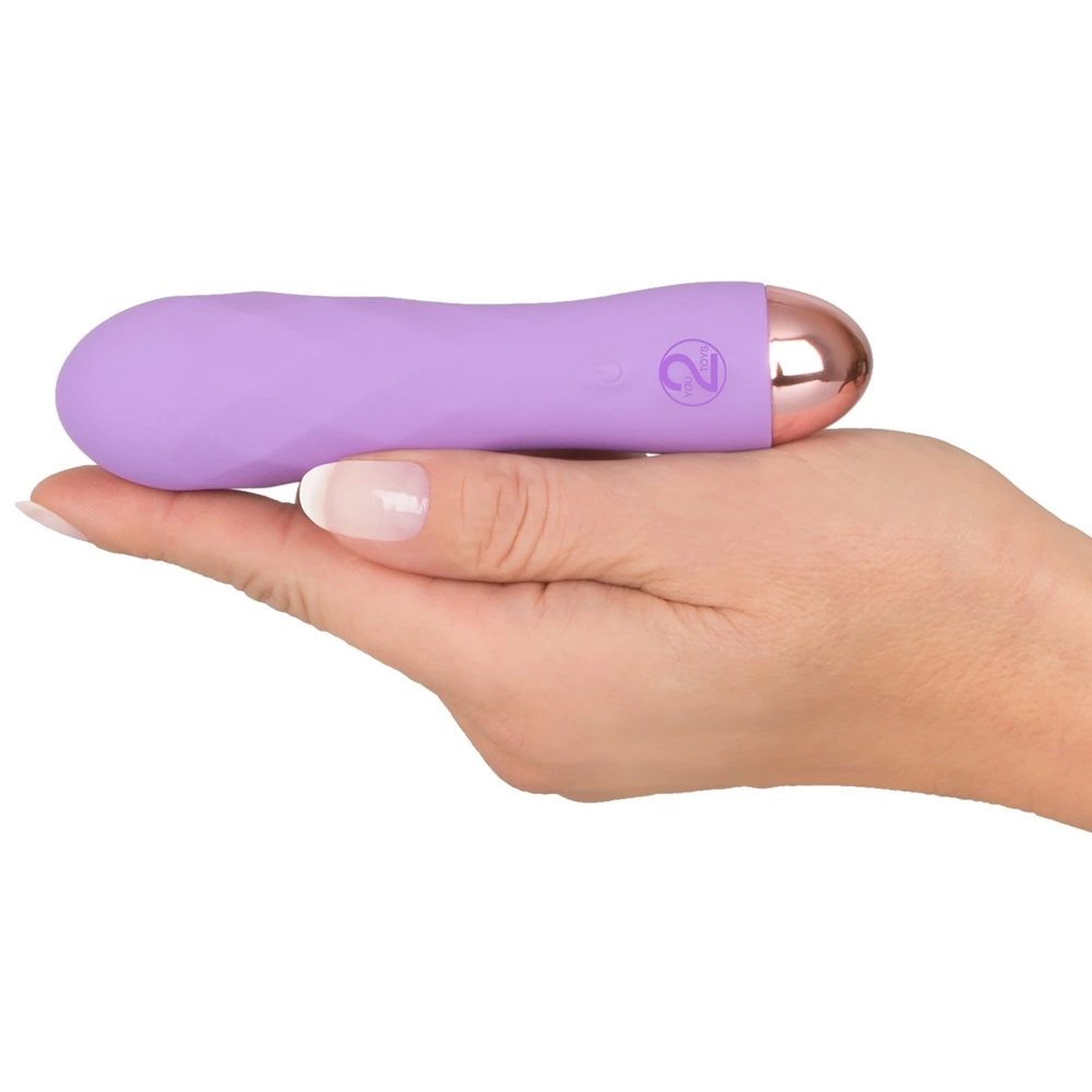 Cuties Cuties Mini Vibrator ljubičasti 2.G slika 4