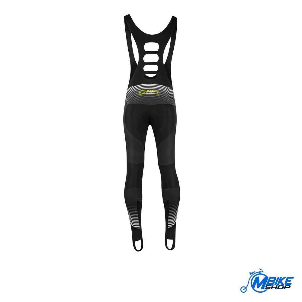 Force Hlače za biciklizam Drift Wind Black XL slika 2