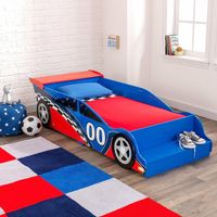Kinder Home Dječiji krevet Race, 130x70cm