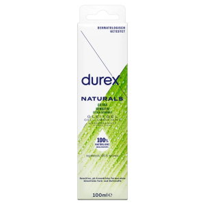 Durex Natural Lubrikant100 ml