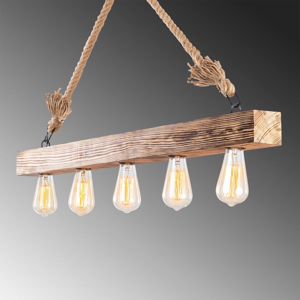 Luster od Drveta Erebos - 106-AV slika 5
