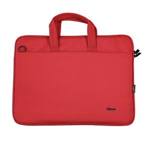 Trust torba za laptop 16" eco crvena Bologna (24449)