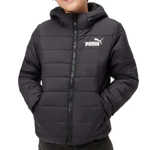 Puma Jakna Puma Ess Hooded Padded Jacket Unisex Dečiji