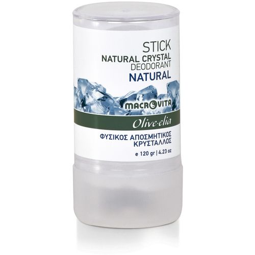 Macrovita Prirodni kristalni dezodorans Stick Natural slika 1