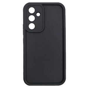 MM TPU SAM GALAXY A55 5G SILICONE CANDY Black