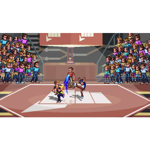 Karate Kid: Street Rumble (Playstation 5) slika 5