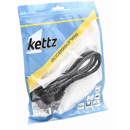Kabl napojni detelina Velteh KT-PC8 Kettz 1.8m slika 2