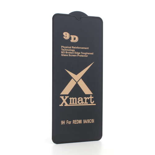 Tempered glass X mart 9D za Samsung A125F/A022F/A047F Galaxy A12/A02/A04s slika 1