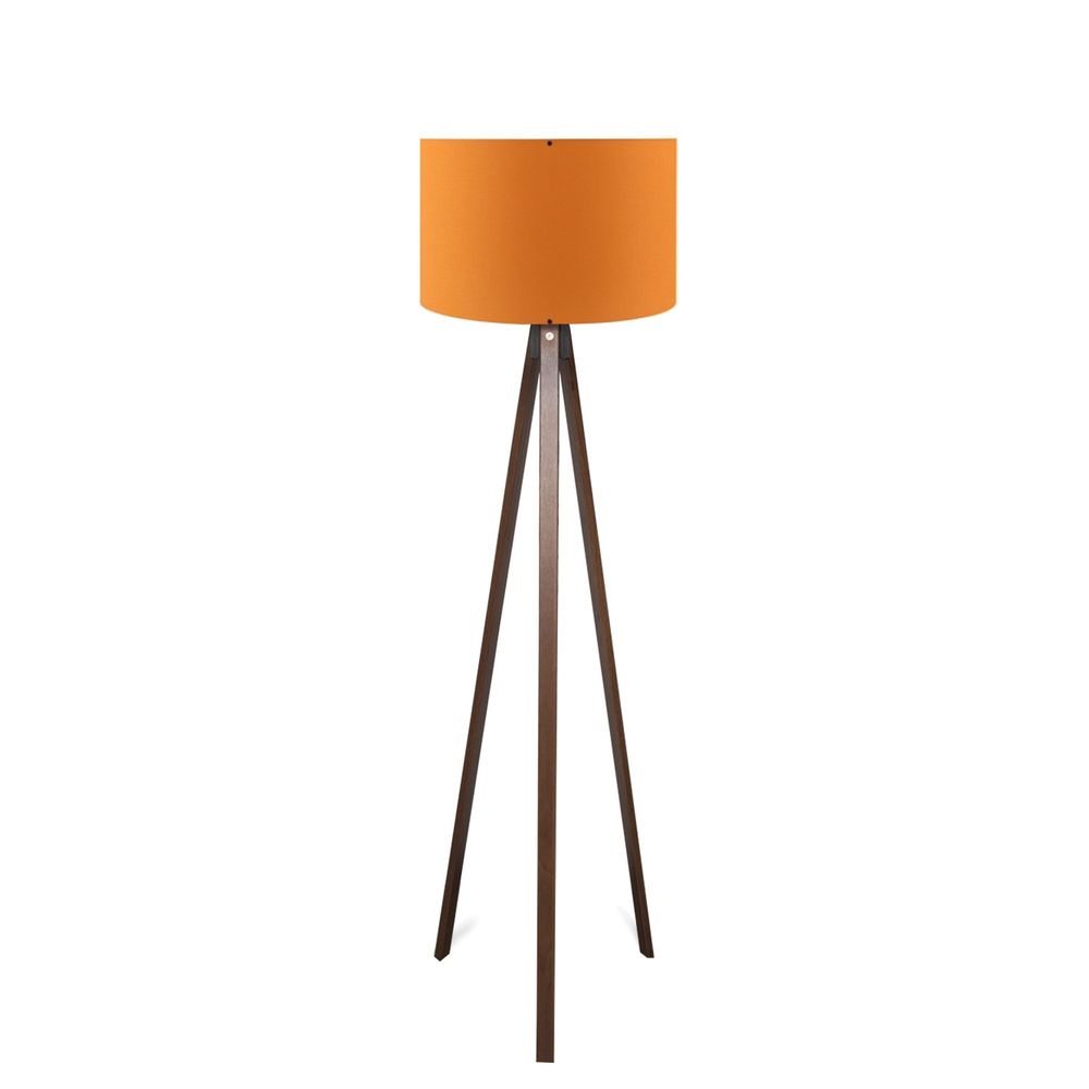 Podna Lampa AYD - 2213 u Narančastoj Boji slika 2