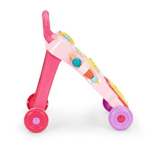 Edukativna Baby Guralica Huanger Pink slika 3