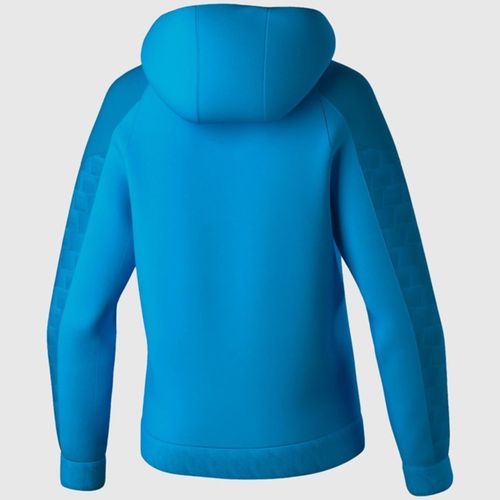 Ženski Hoodie Erima Evo Star Curaçao/Mykonos slika 2