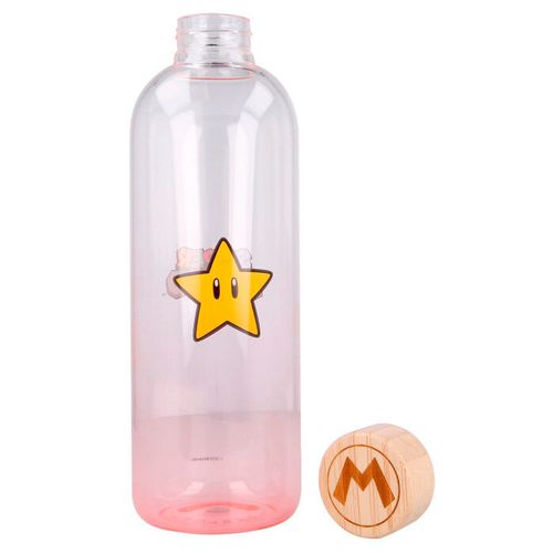 Nintendo Super Mario Bros Staklena Boca 1030ml slika 6