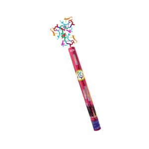 JC-KPMX60 Konfete u tubi Mix boja 60cm