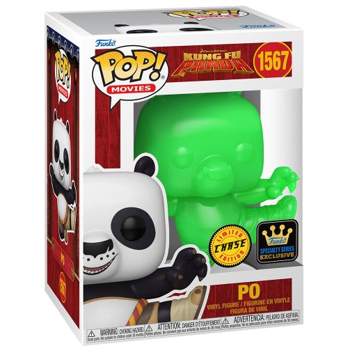 POP figura Kung Fu Panda PO Ekskluzivni Chase slika 2