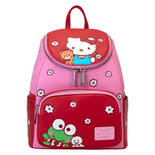 Loungefly Hello Kitty and Friends backpack 26cm slika 1