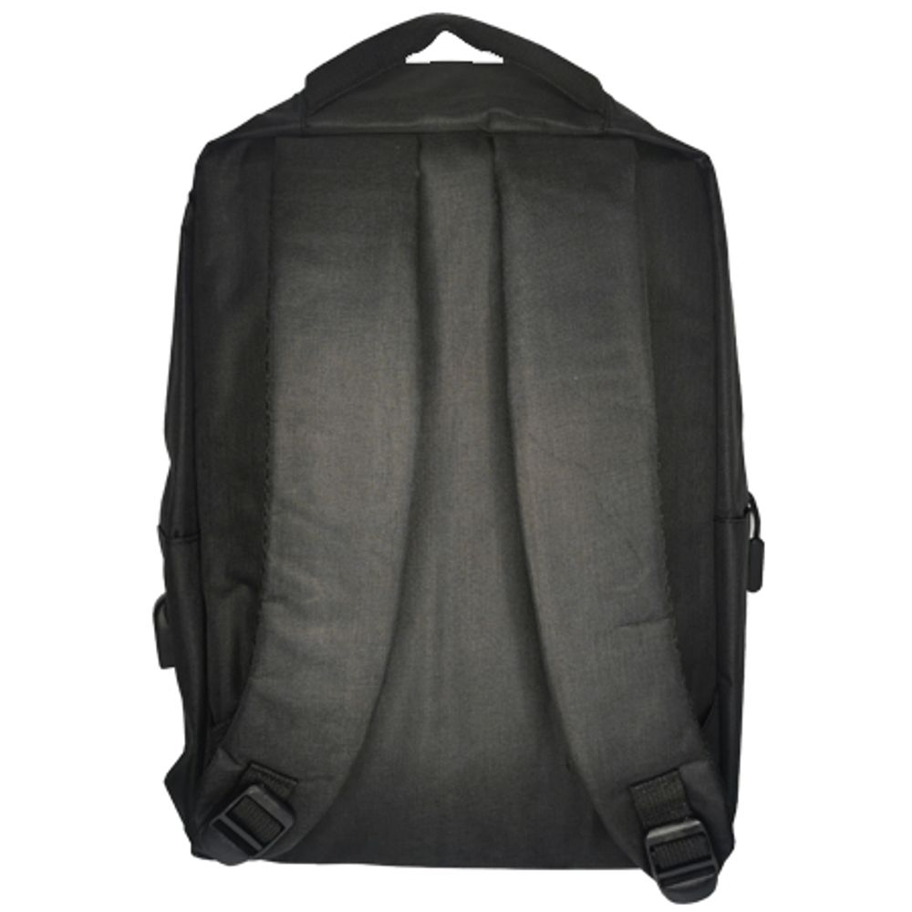 BORG Ruksak za Notebook S56 15,6" Crna slika 2