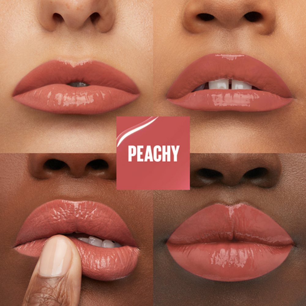 Maybelline New York Superstay Vinyl Ink Ruž za usne 15 Peachy slika 4