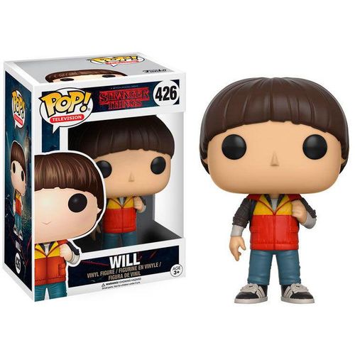 POP! Vinyl figure Stranger Things Will slika 1