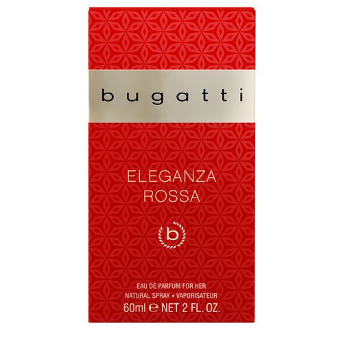 BUGATTI ELEGANZA ROSSA FOR HER EDP 60 ML slika 2