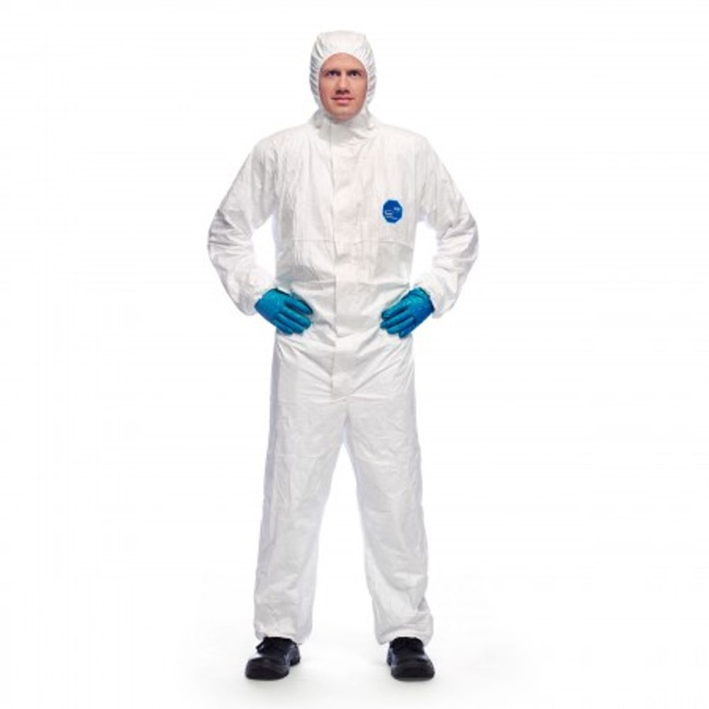 KOMBINEZON TYVEK® 500 XPERT, MODEL CHF5 L  DU001L slika 1