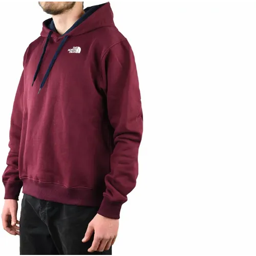 Muški hoodie The north face drew peak hoodie t92tubhbm slika 9