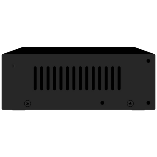 REDLINE PoE mrežni switch, 6 port RJ-45, 4 PoE, RL-SP8606M slika 3