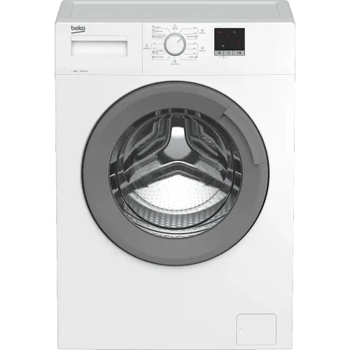 Beko WUE6511BS Veš mašina, 6 kg, 1000 rpm, Dubina 44 cm slika 1