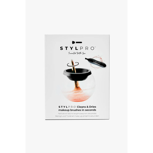Stylpro set za čišćenje i sušenje make-up kistova